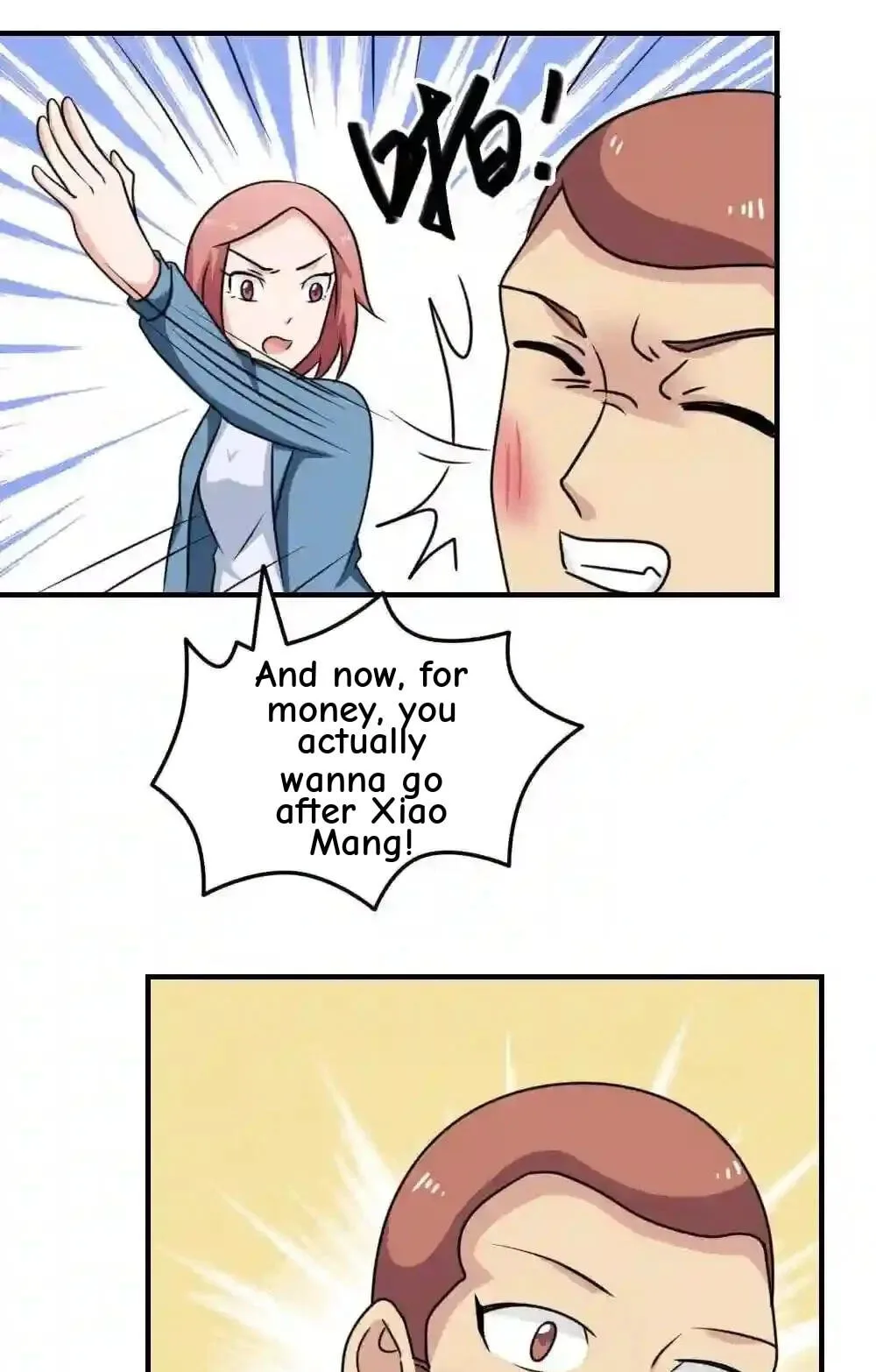 It's All the Pantyhose's Fault Chapter 221 page 23