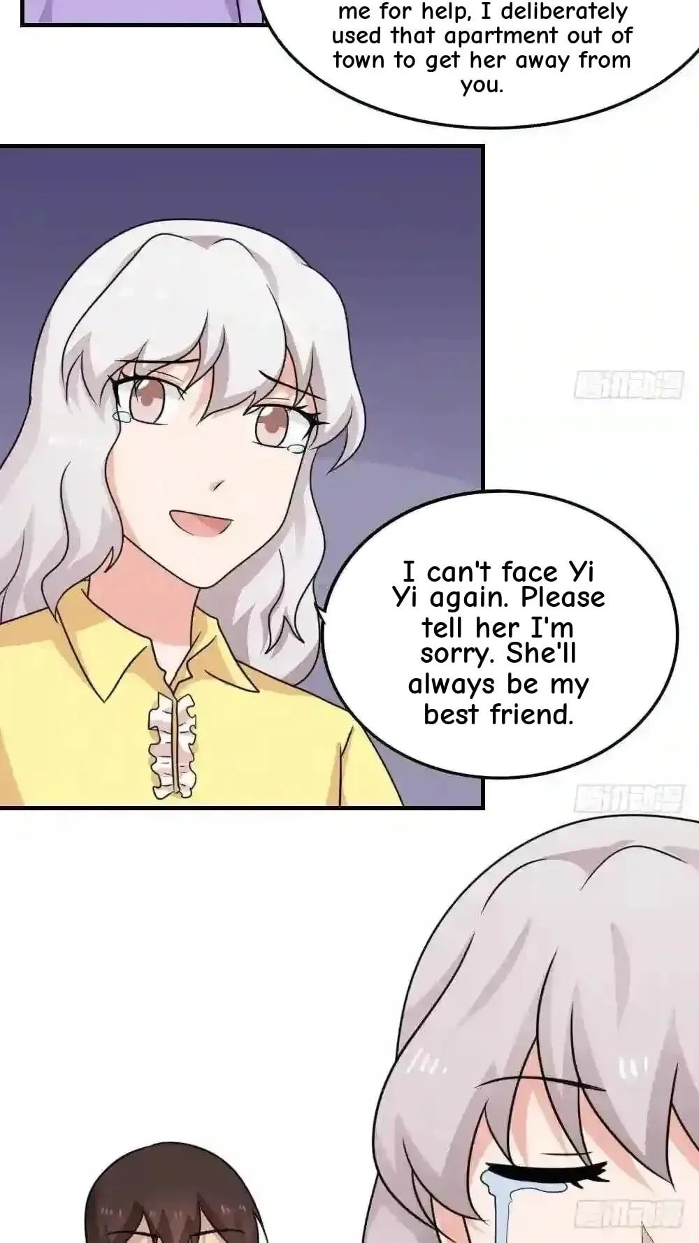 It's All the Pantyhose's Fault Chapter 221 page 10