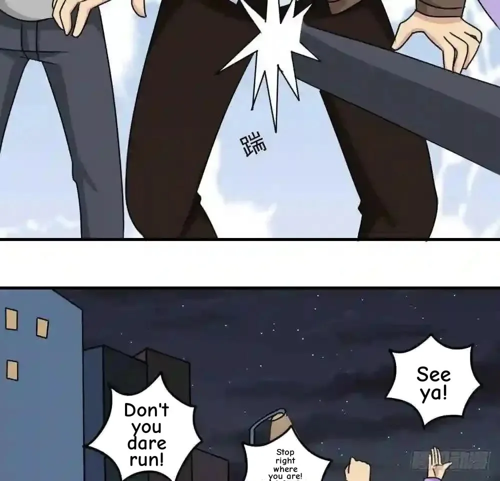 It's All the Pantyhose's Fault Chapter 222 page 14