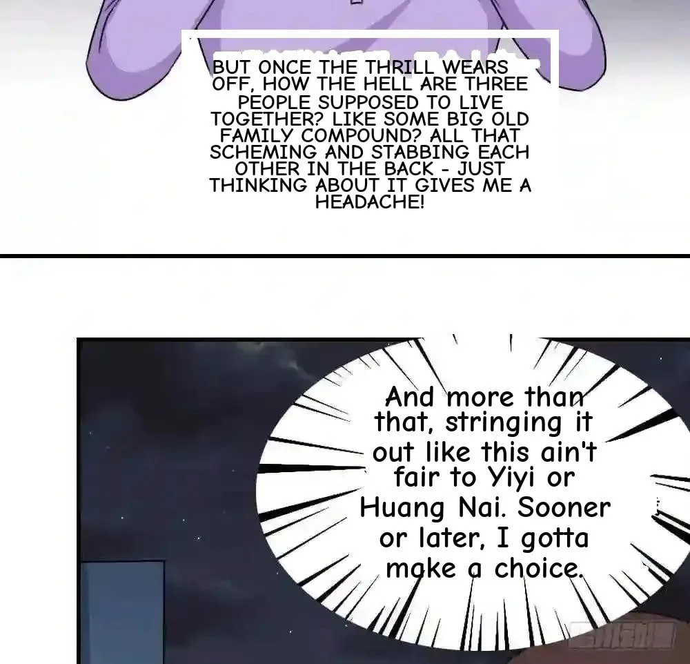 It's All the Pantyhose's Fault Chapter 222 page 7