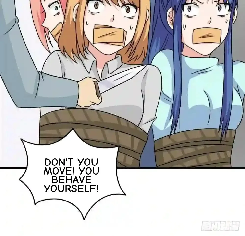 It's All the Pantyhose's Fault Chapter 222 page 21