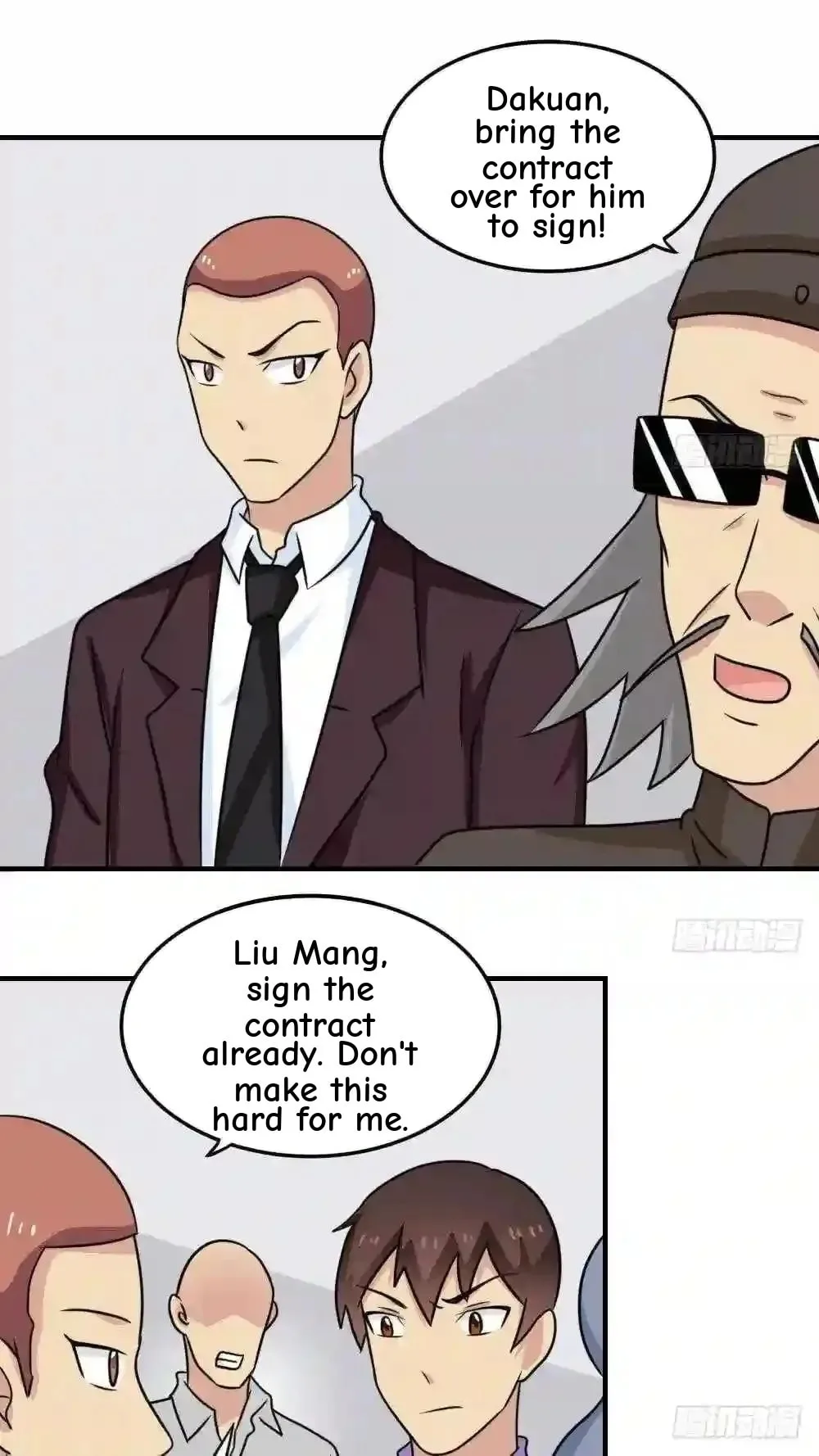It's All the Pantyhose's Fault Chapter 223 page 2