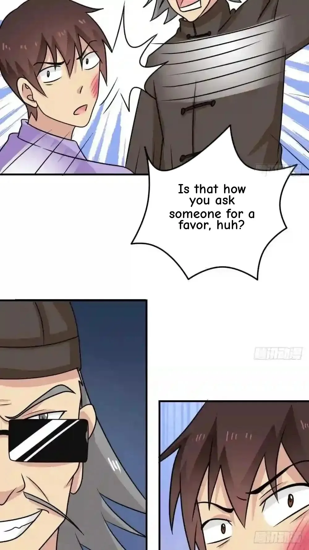 It's All the Pantyhose's Fault Chapter 223 page 5