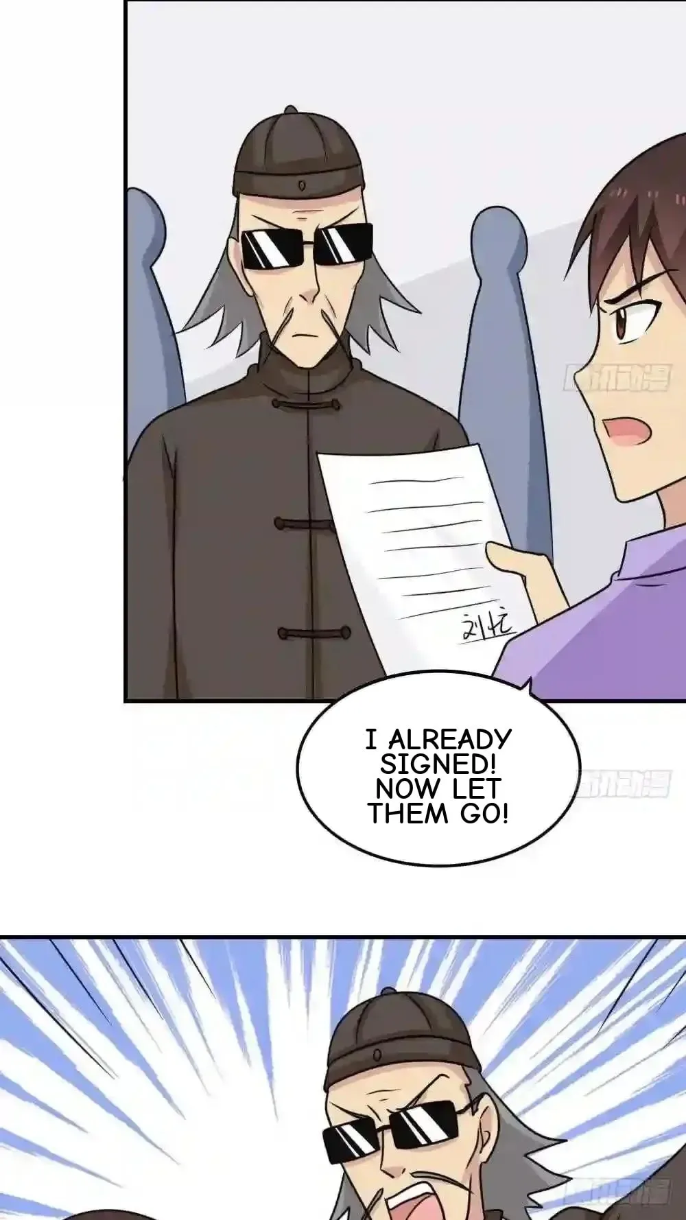 It's All the Pantyhose's Fault Chapter 223 page 4