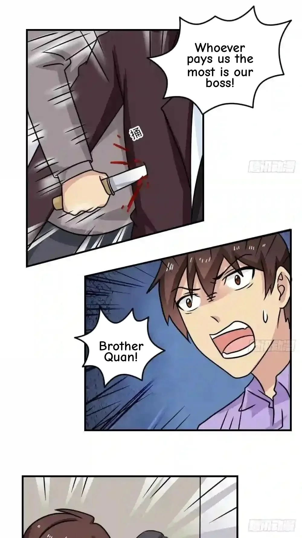 It's All the Pantyhose's Fault Chapter 223 page 15