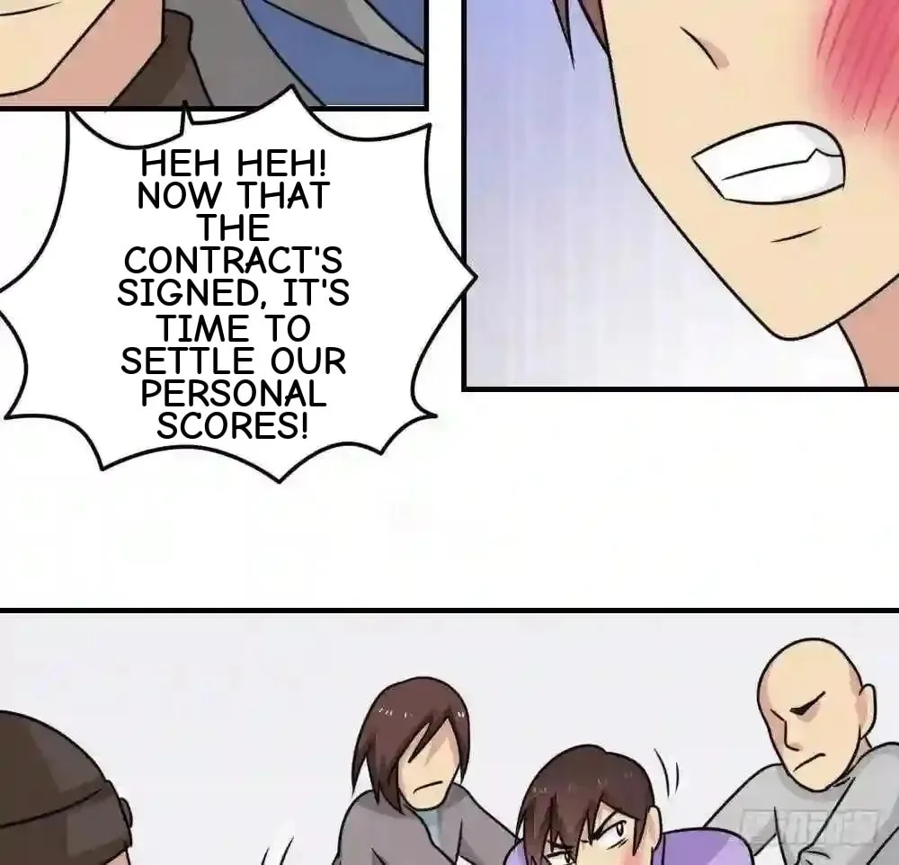 It's All the Pantyhose's Fault Chapter 223 page 6