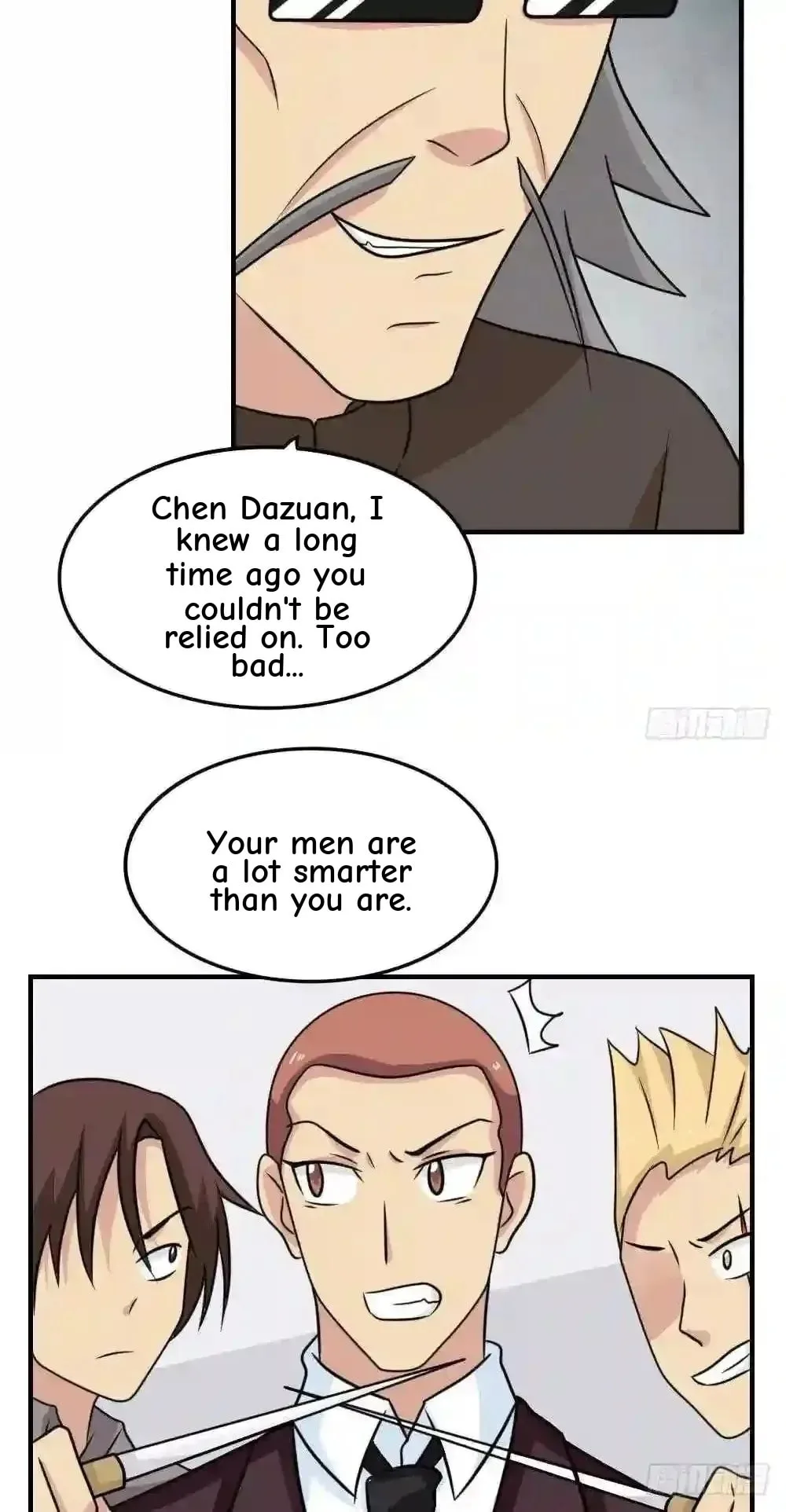 It's All the Pantyhose's Fault Chapter 223 page 13