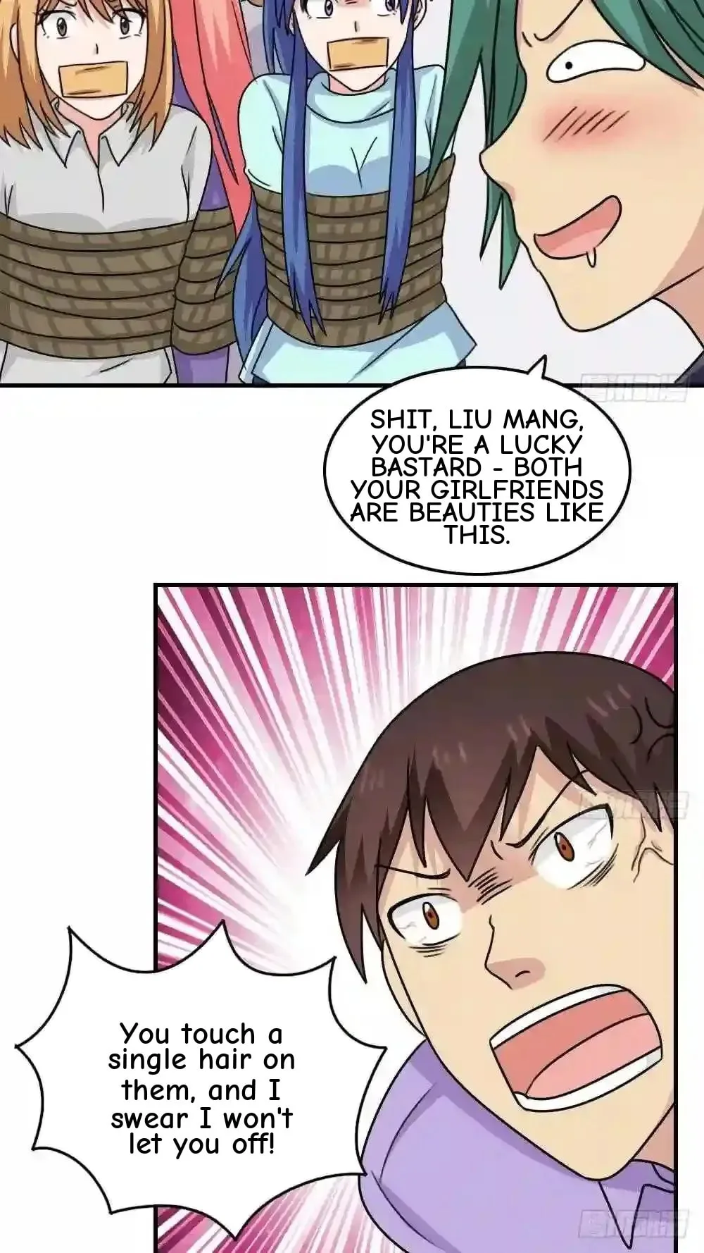 It's All the Pantyhose's Fault Chapter 224 page 17