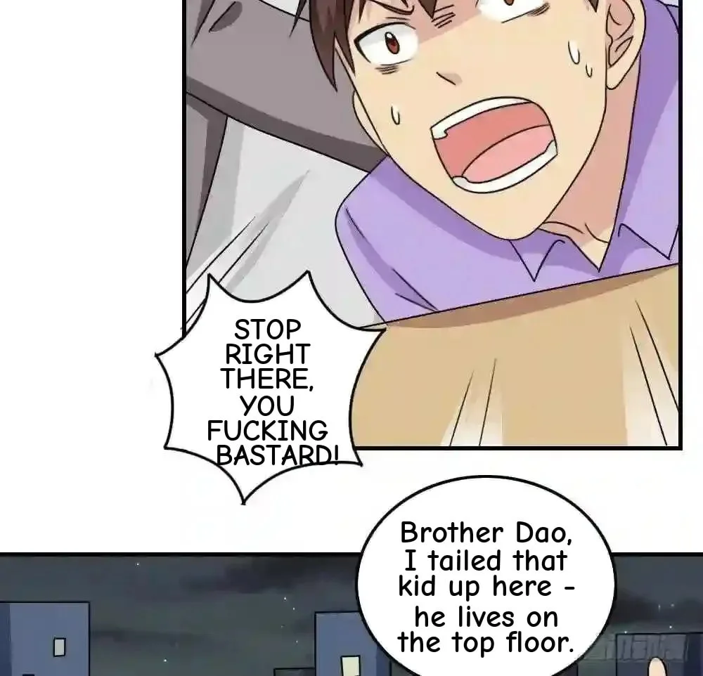 It's All the Pantyhose's Fault Chapter 224 page 7
