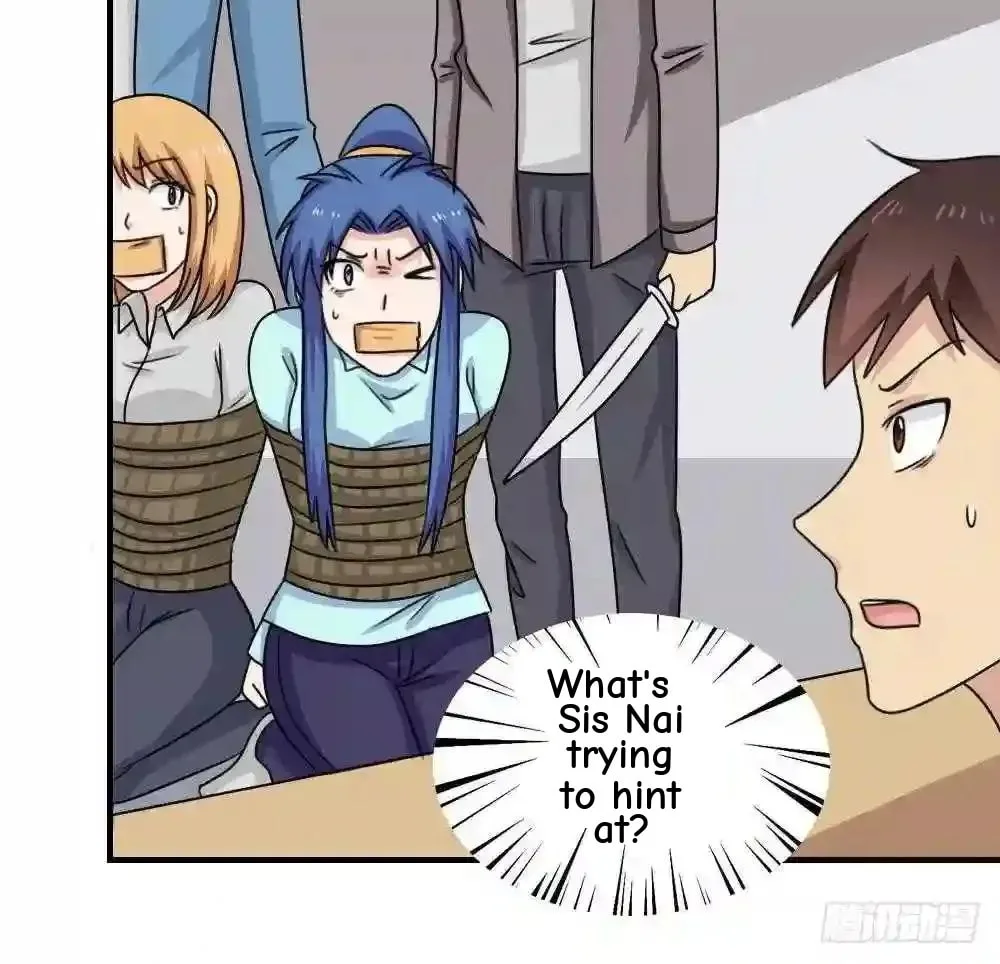 It's All the Pantyhose's Fault Chapter 224 page 15