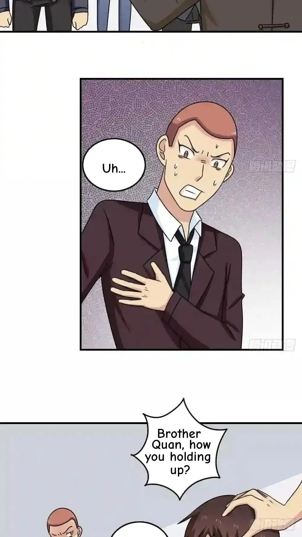 It's All the Pantyhose's Fault Chapter 224 page 3