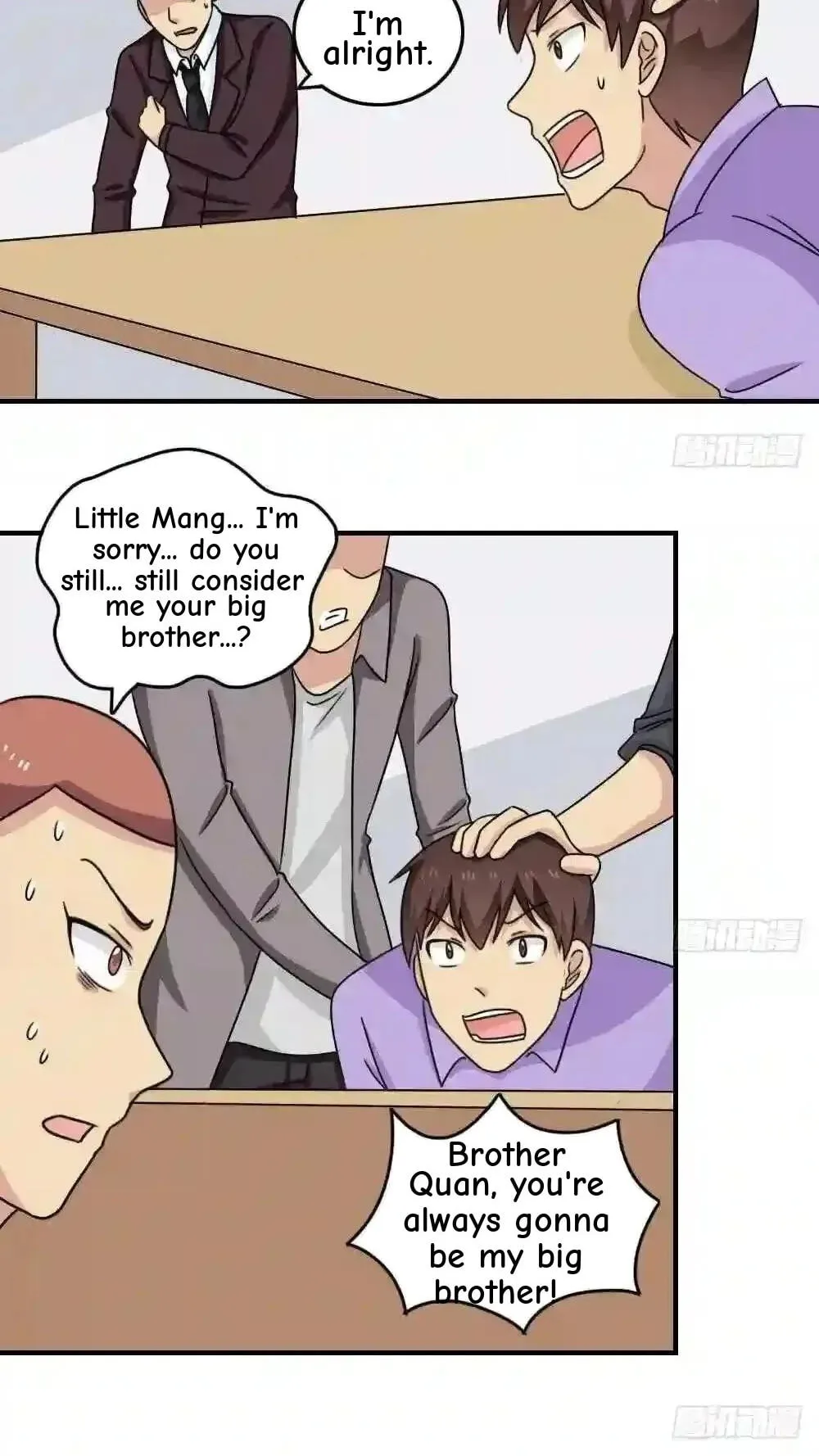 It's All the Pantyhose's Fault Chapter 224 page 4