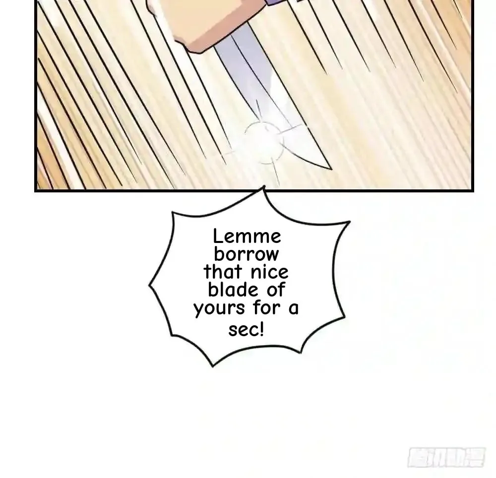 It's All the Pantyhose's Fault Chapter 225 page 7