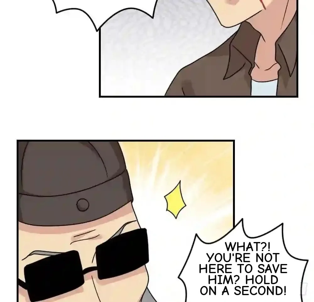 It's All the Pantyhose's Fault Chapter 225 page 12