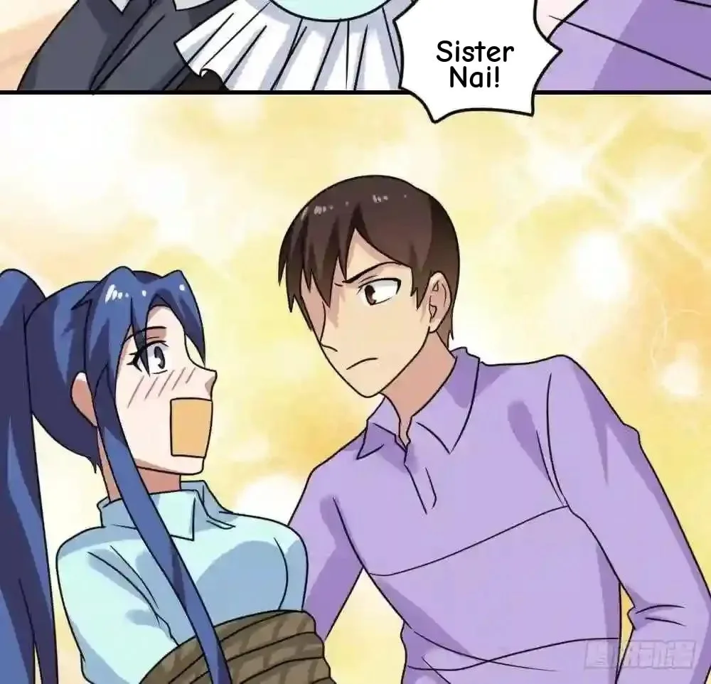 It's All the Pantyhose's Fault Chapter 225 page 5