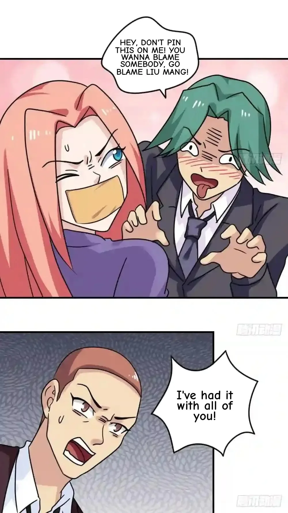 It's All the Pantyhose's Fault Chapter 225 page 1