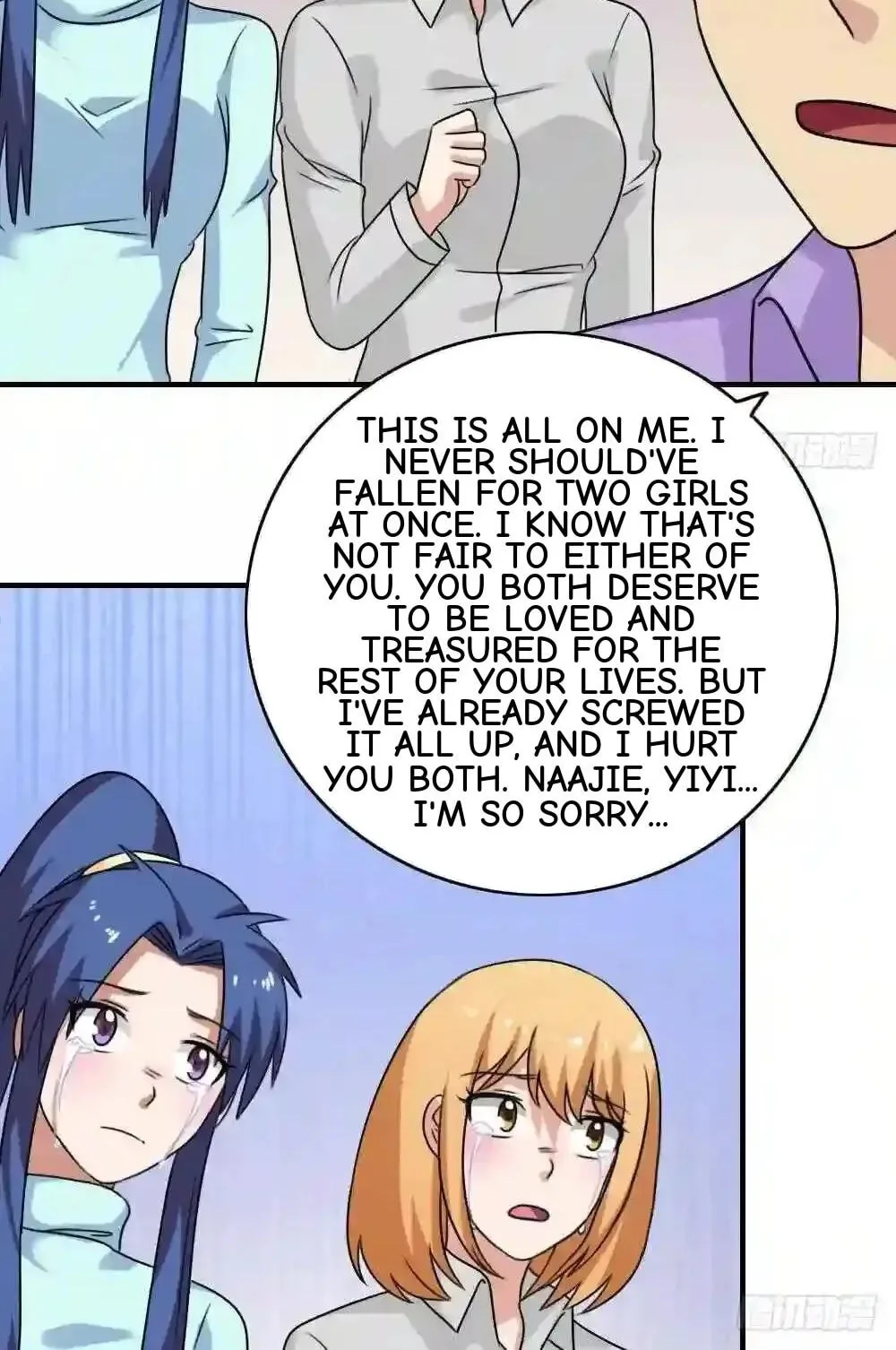 It's All the Pantyhose's Fault Chapter 226 page 11