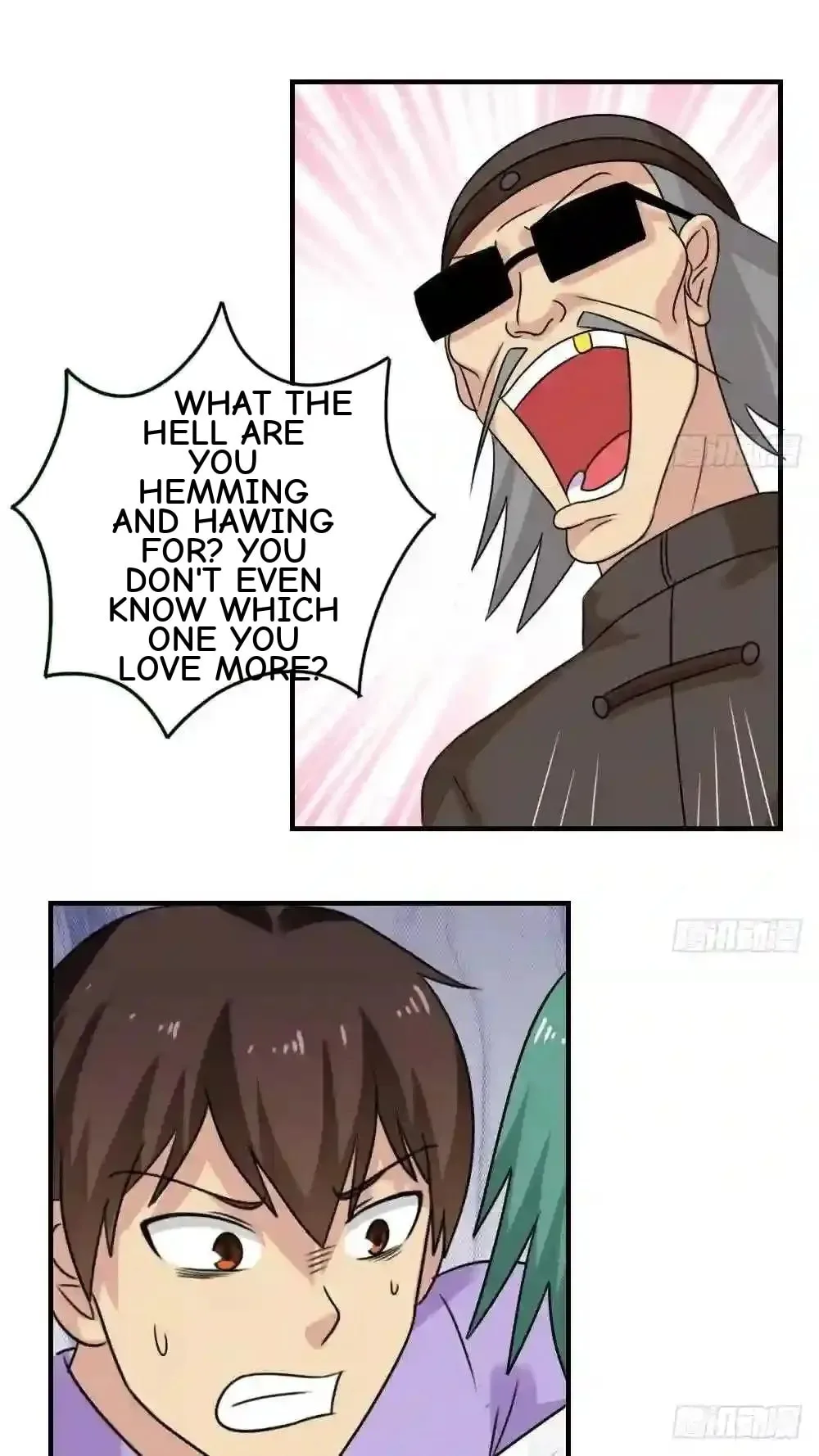 It's All the Pantyhose's Fault Chapter 226 page 7