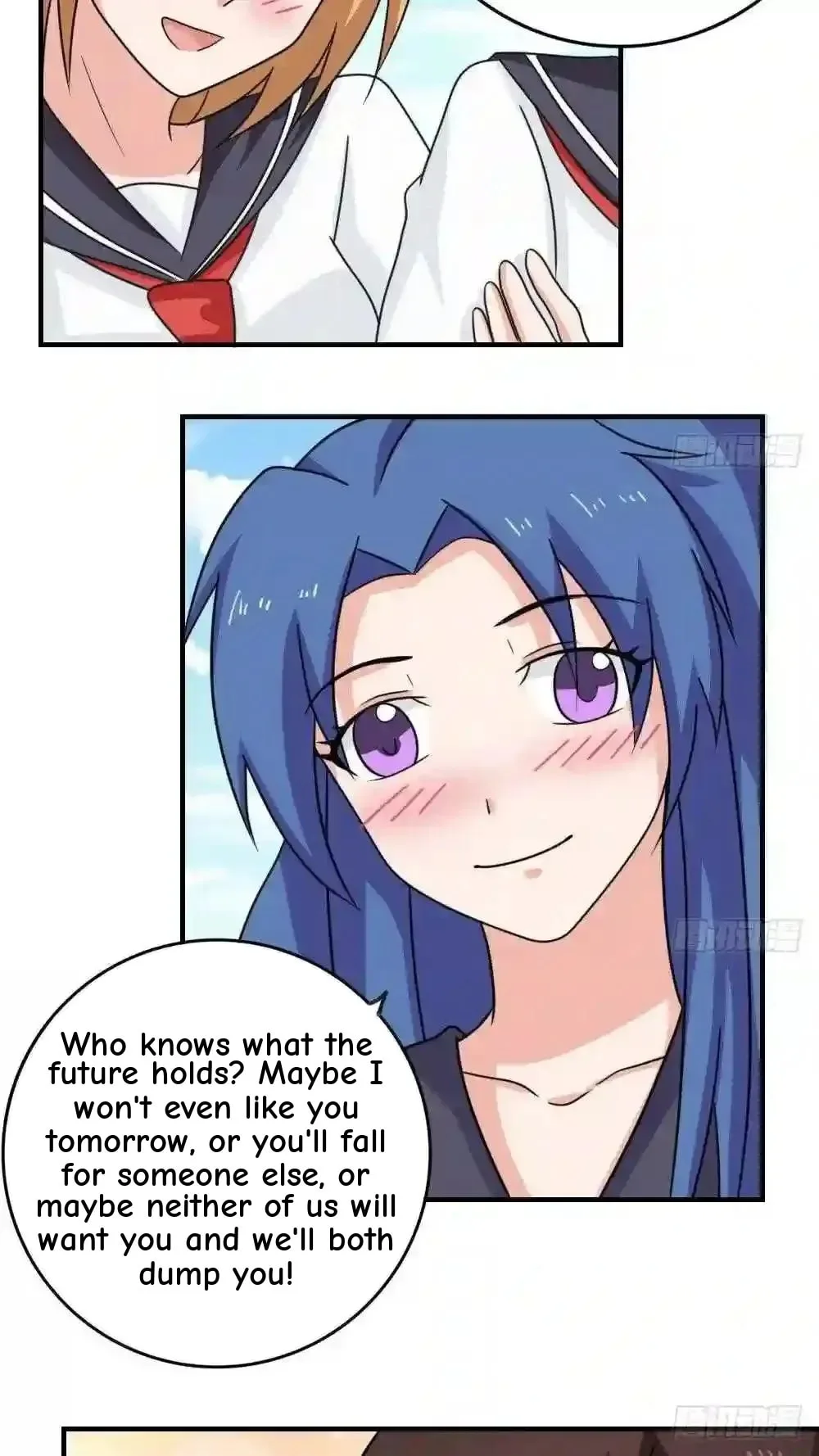 It's All the Pantyhose's Fault Chapter 227 page 18