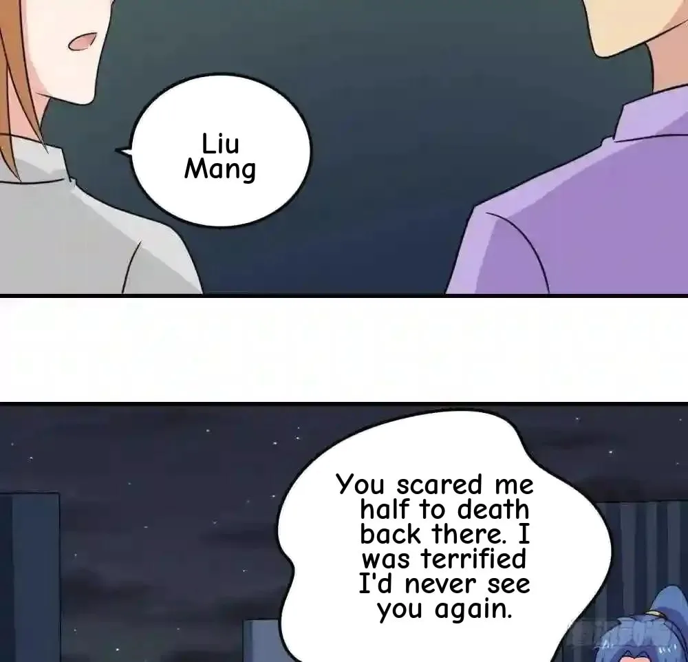 It's All the Pantyhose's Fault Chapter 227 page 6