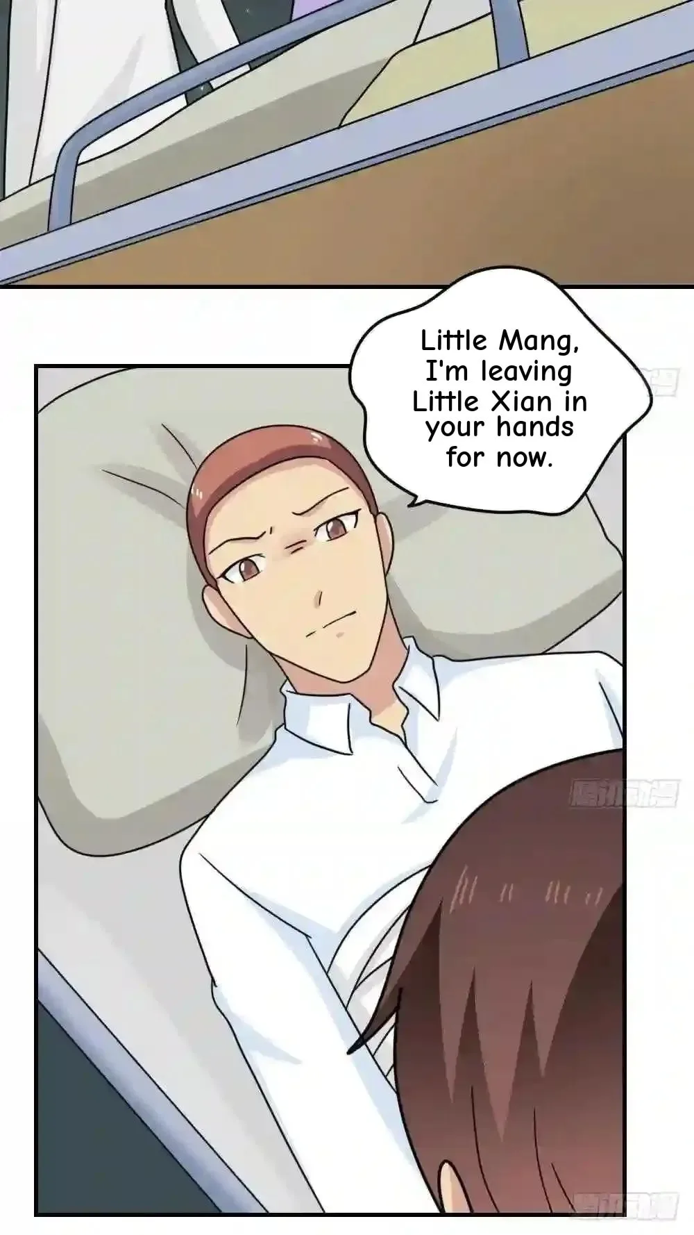 It's All the Pantyhose's Fault Chapter 227 page 4