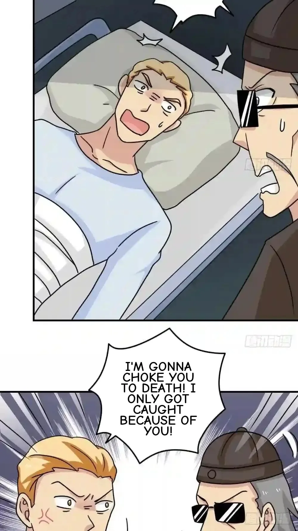 It's All the Pantyhose's Fault Chapter 227 page 2