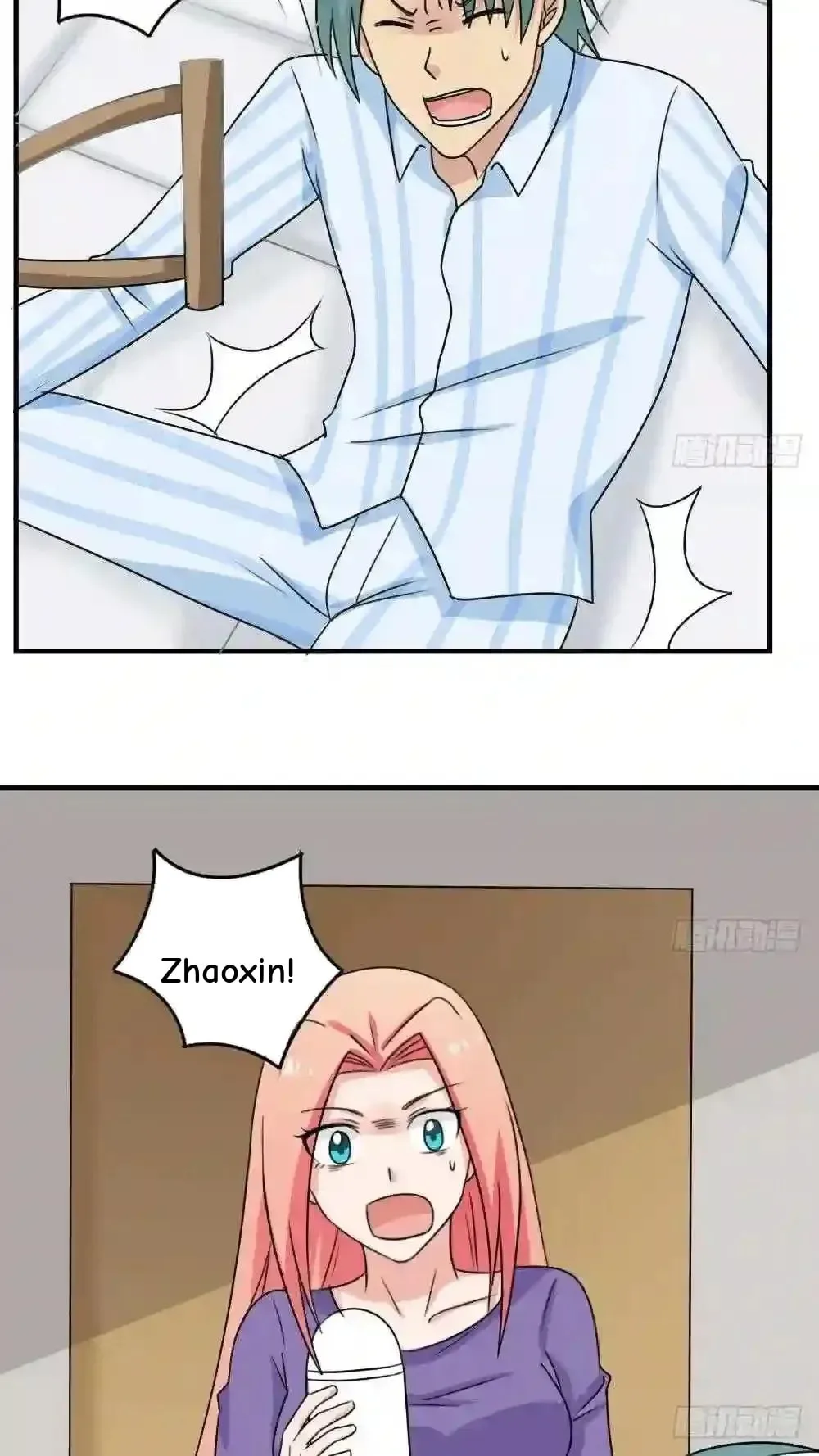 It's All the Pantyhose's Fault Chapter 228 page 3