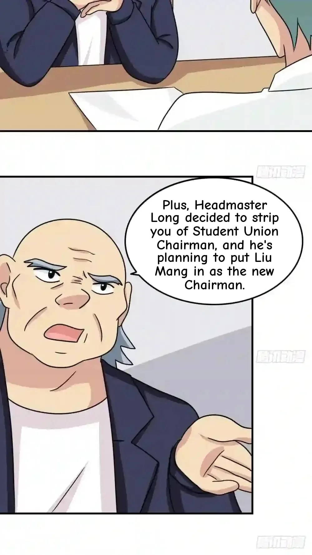 It's All the Pantyhose's Fault Chapter 229 page 3