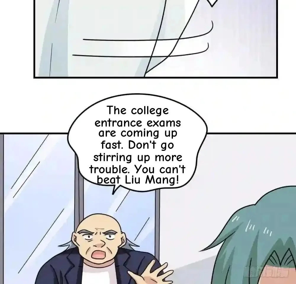 It's All the Pantyhose's Fault Chapter 229 page 6