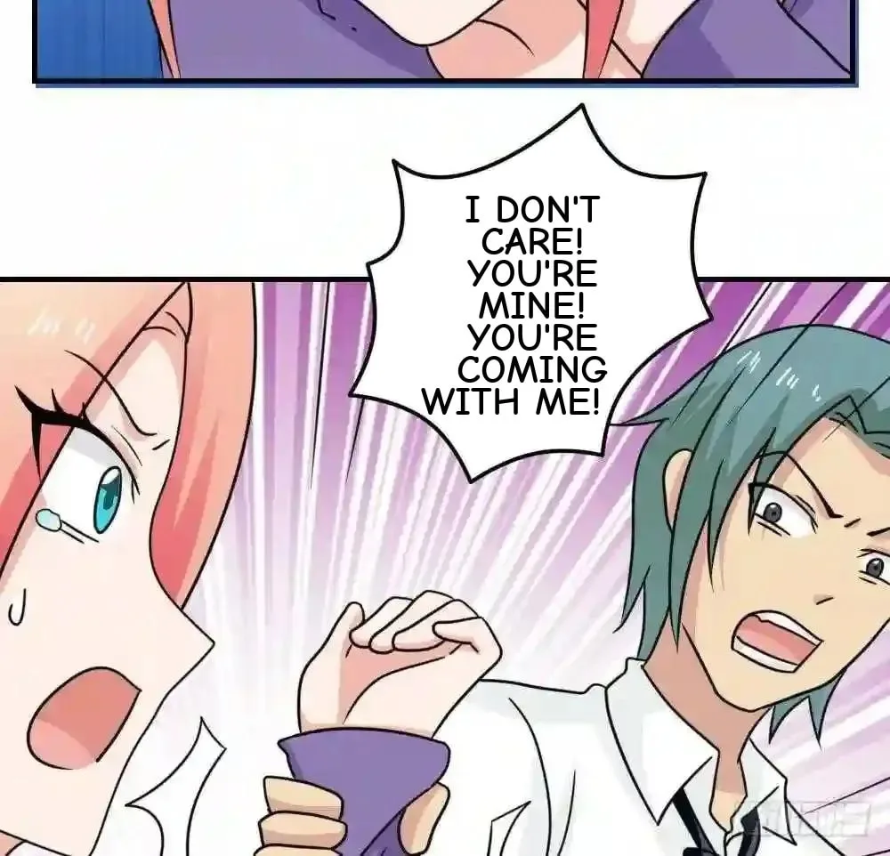 It's All the Pantyhose's Fault Chapter 229 page 18
