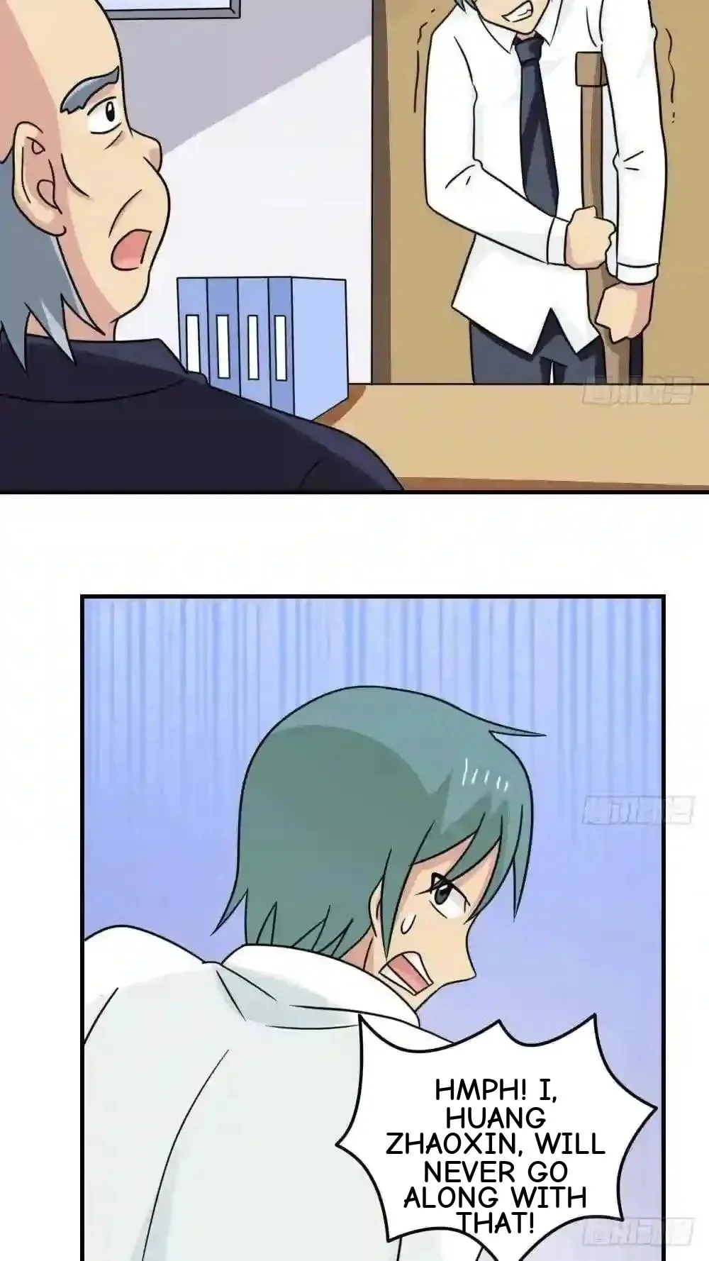It's All the Pantyhose's Fault Chapter 229 page 5