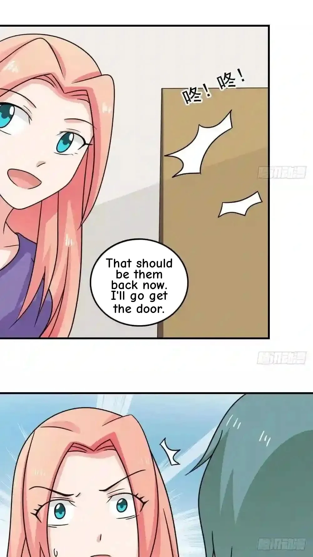 It's All the Pantyhose's Fault Chapter 229 page 14