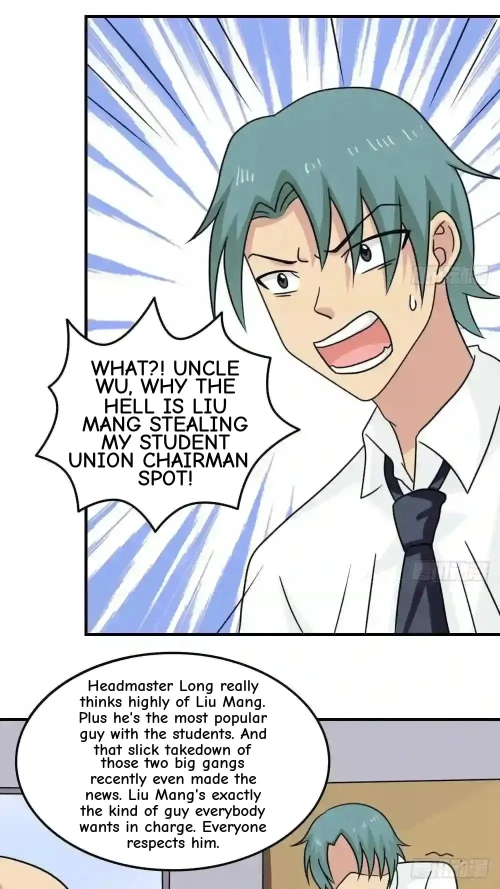 It's All the Pantyhose's Fault Chapter 229 page 4
