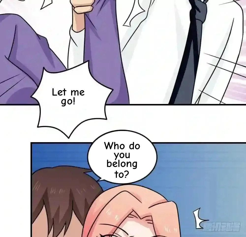 It's All the Pantyhose's Fault Chapter 229 page 19