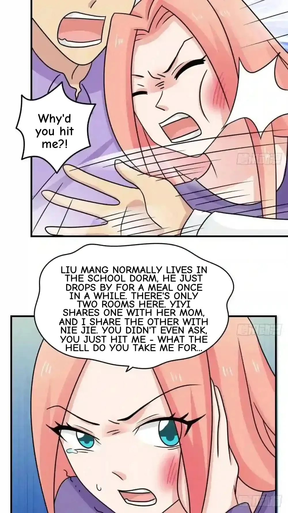 It's All the Pantyhose's Fault Chapter 229 page 17