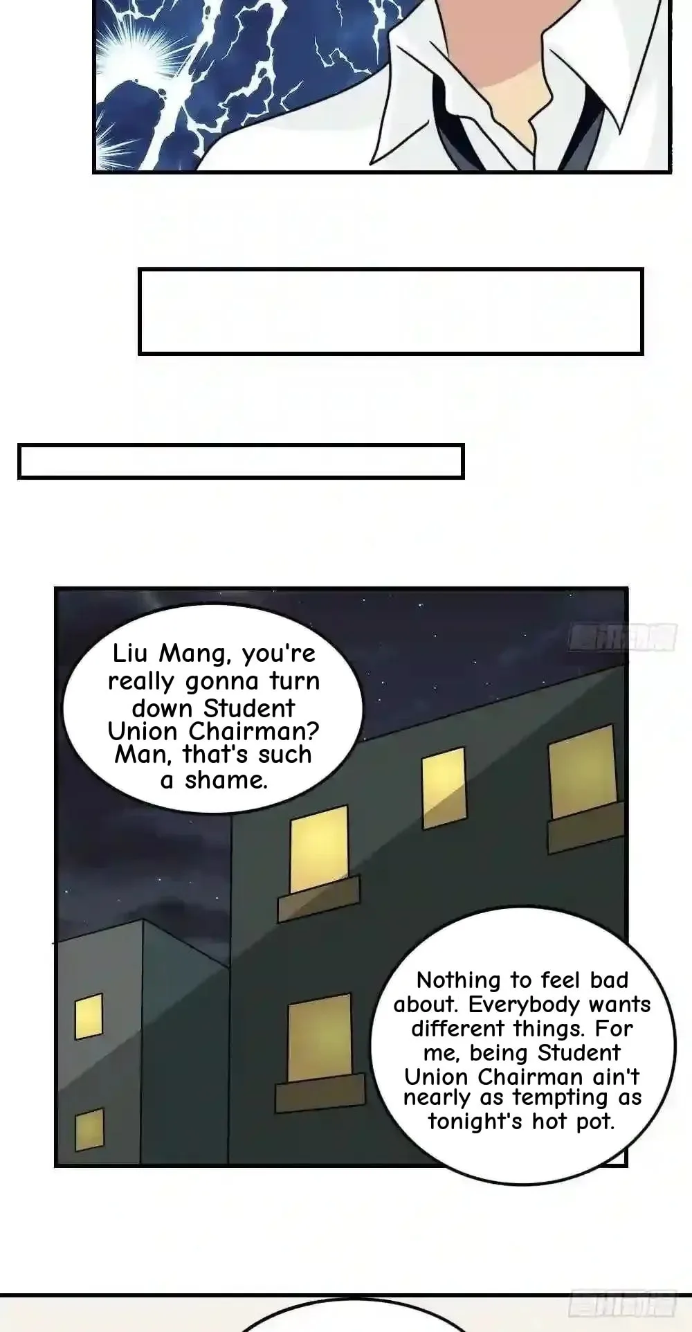 It's All the Pantyhose's Fault Chapter 229 page 12