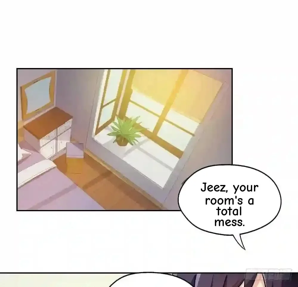 It's All the Pantyhose's Fault Chapter 23 page 14