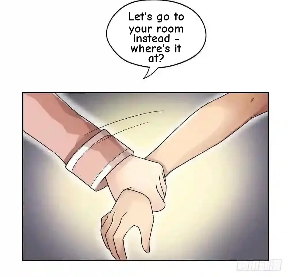 It's All the Pantyhose's Fault Chapter 23 page 13