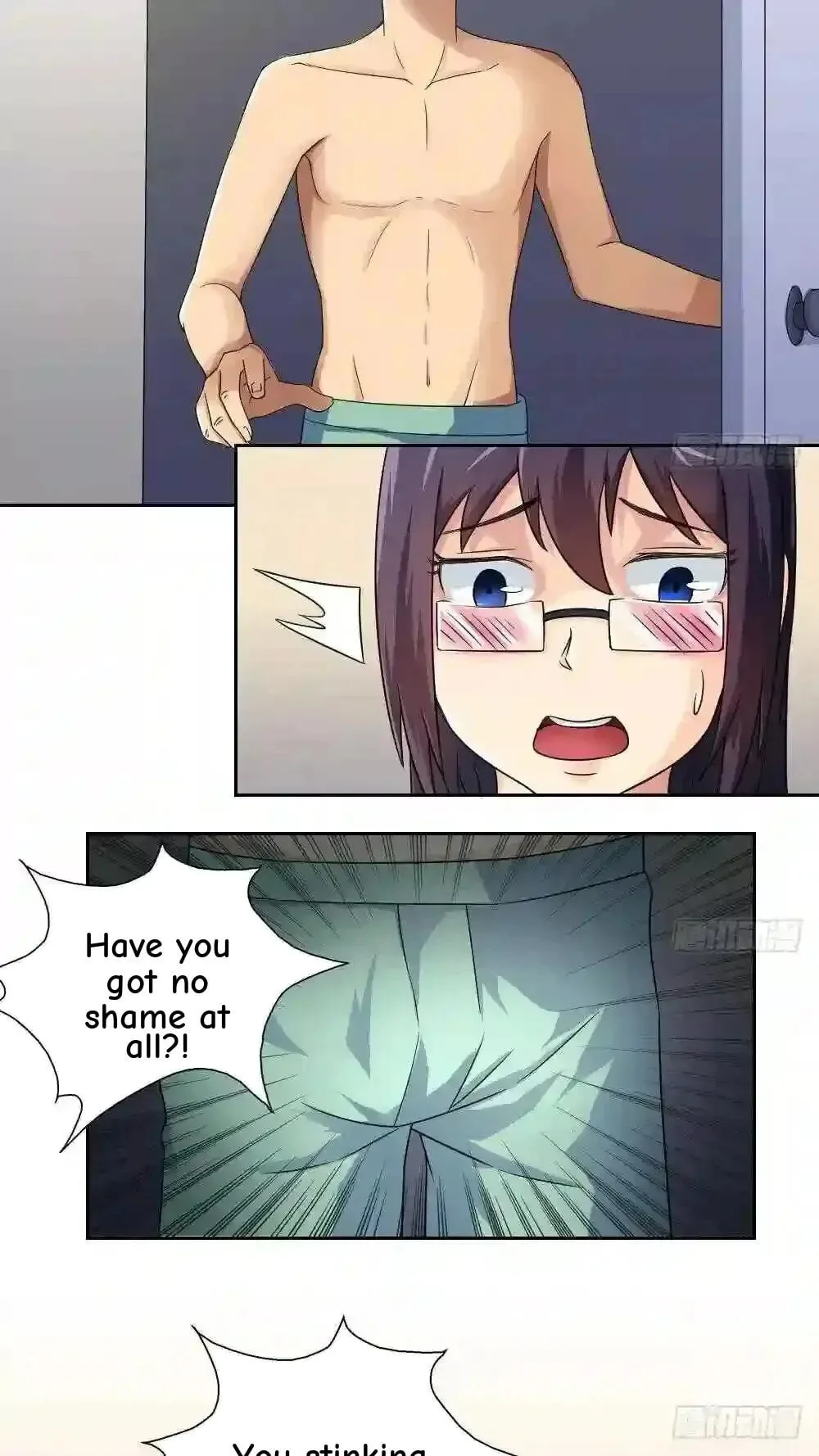 It's All the Pantyhose's Fault Chapter 23 page 2