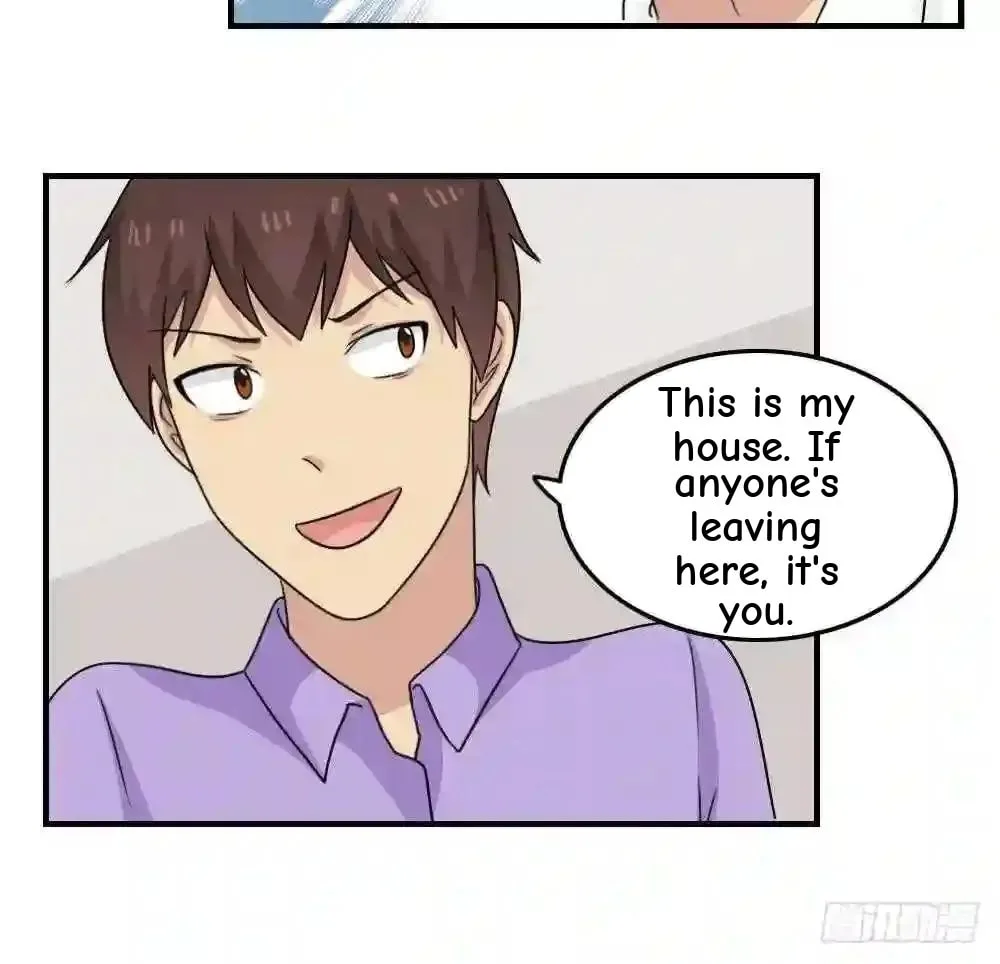 It's All the Pantyhose's Fault Chapter 230 page 8