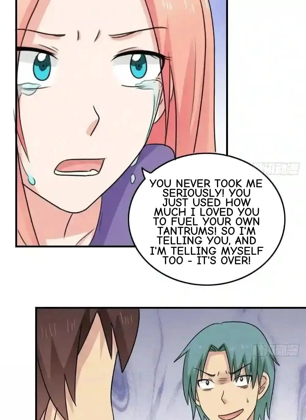 It's All the Pantyhose's Fault Chapter 230 page 5