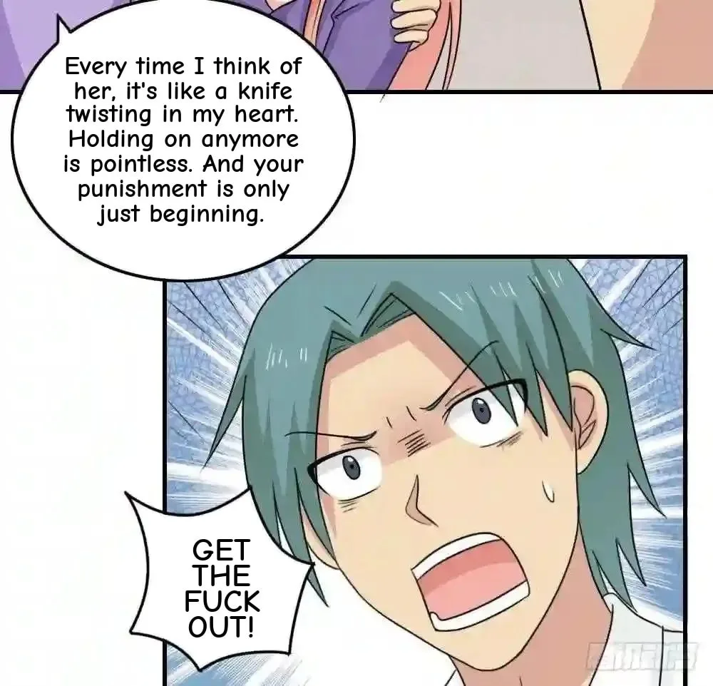 It's All the Pantyhose's Fault Chapter 230 page 7