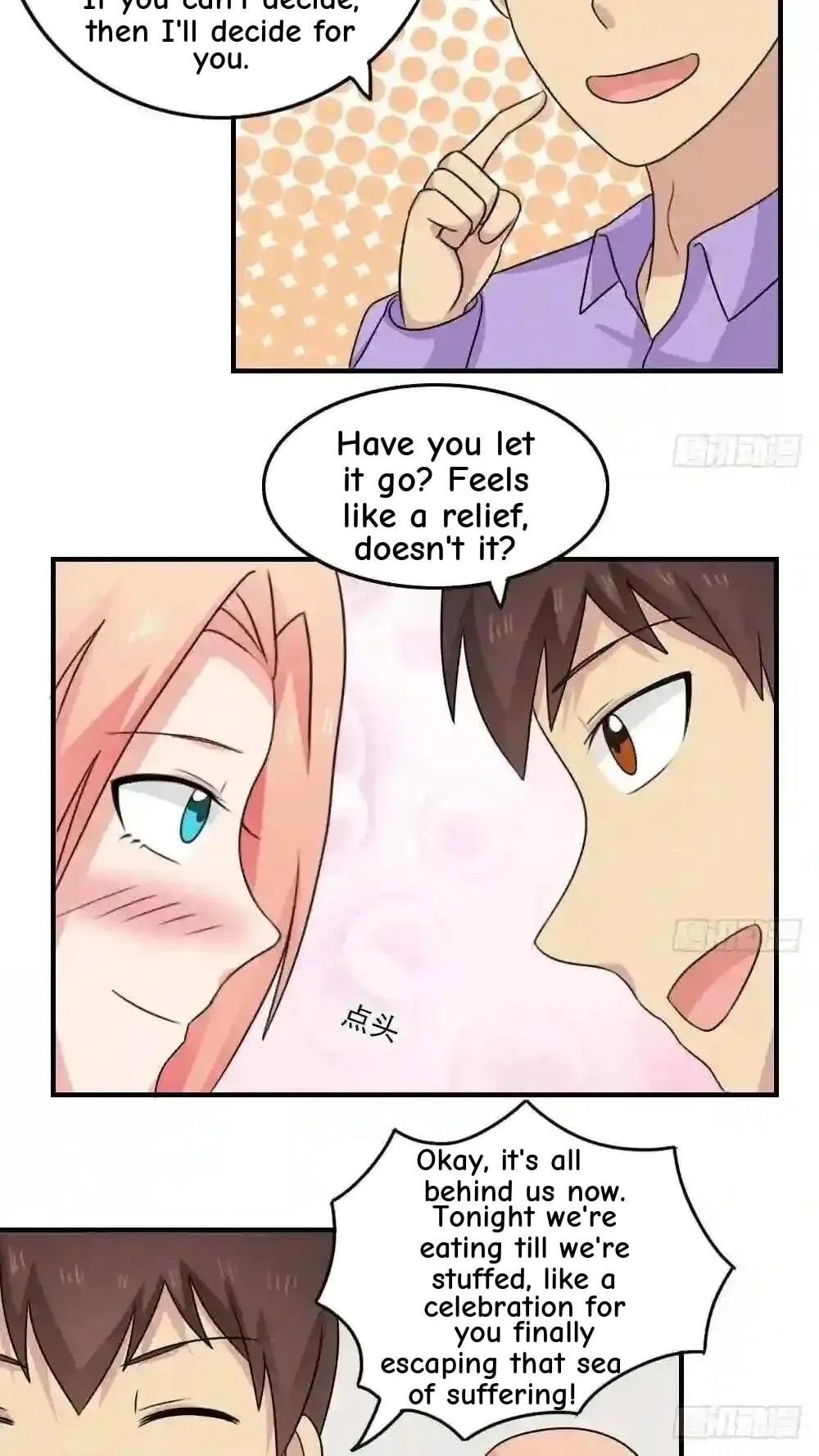 It's All the Pantyhose's Fault Chapter 230 page 11