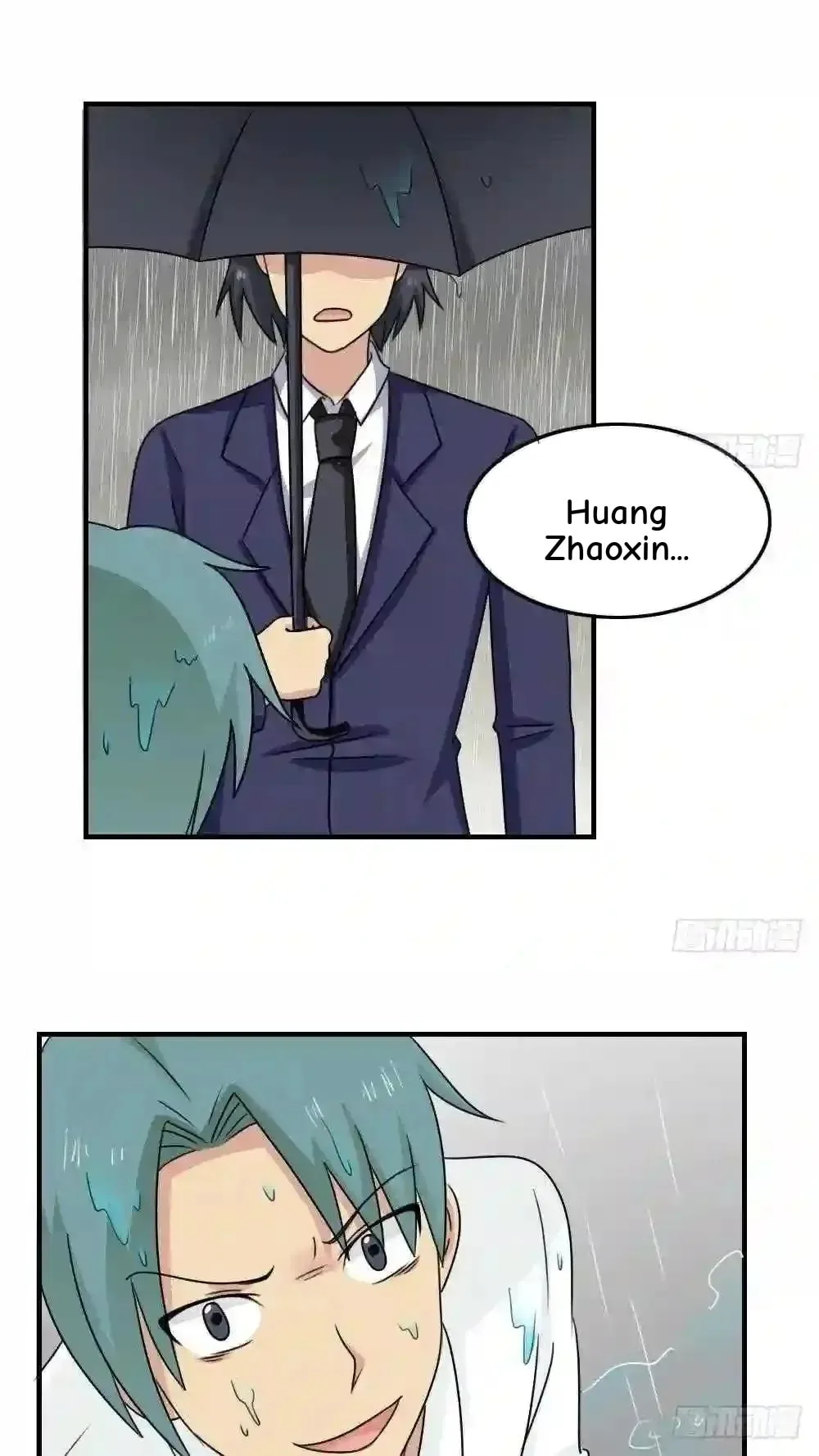 It's All the Pantyhose's Fault Chapter 230 page 16