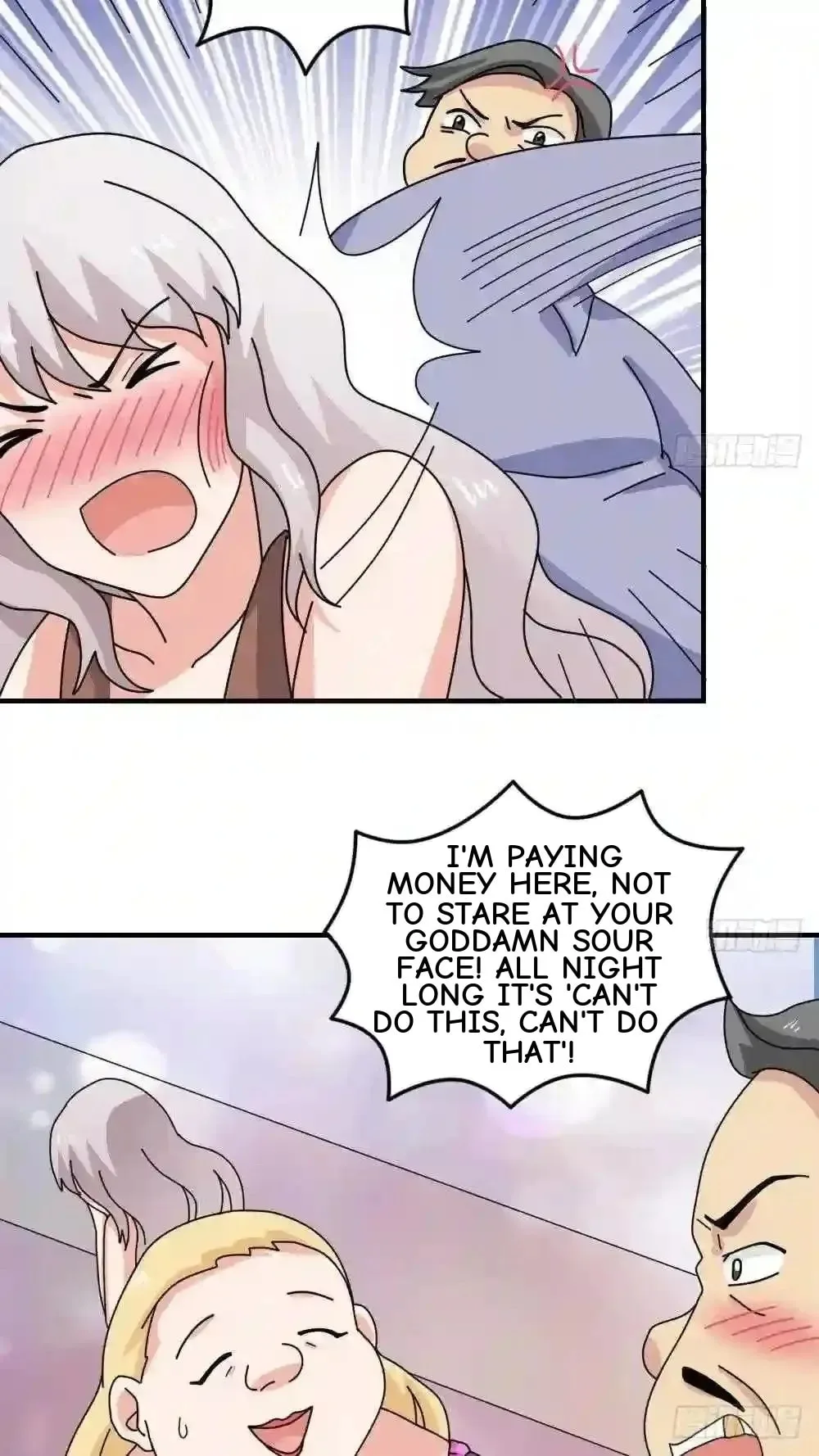 It's All the Pantyhose's Fault Chapter 231 page 12