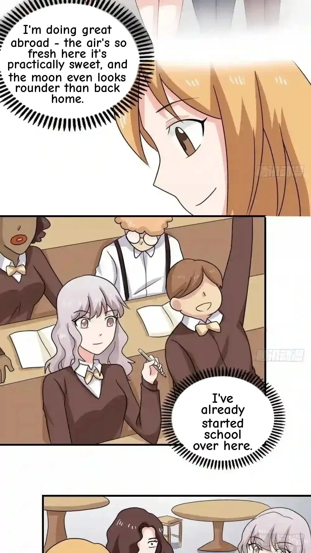 It's All the Pantyhose's Fault Chapter 231 page 3