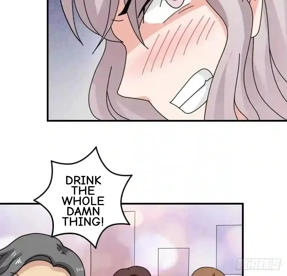 It's All the Pantyhose's Fault Chapter 231 page 14