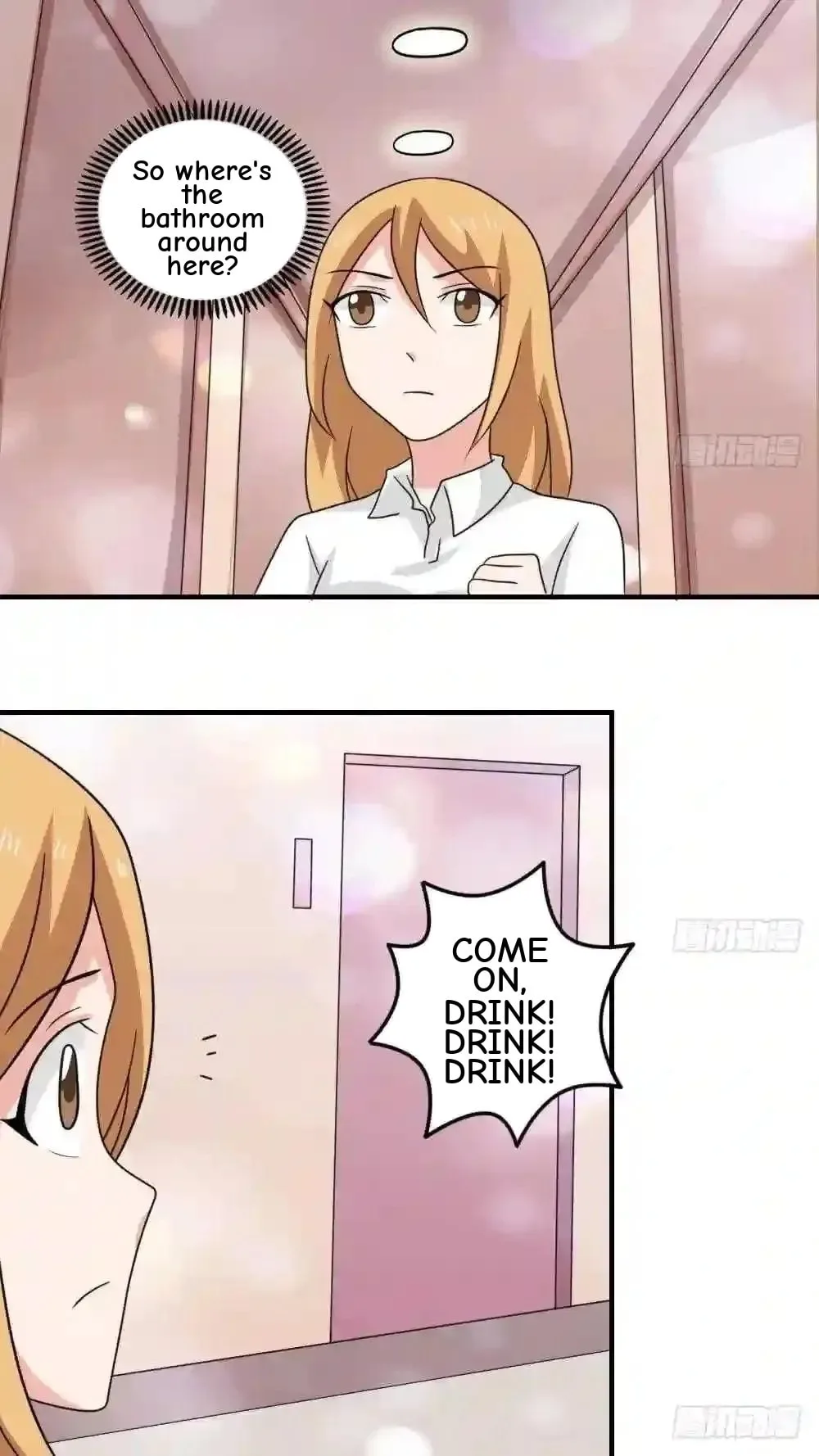 It's All the Pantyhose's Fault Chapter 231 page 18