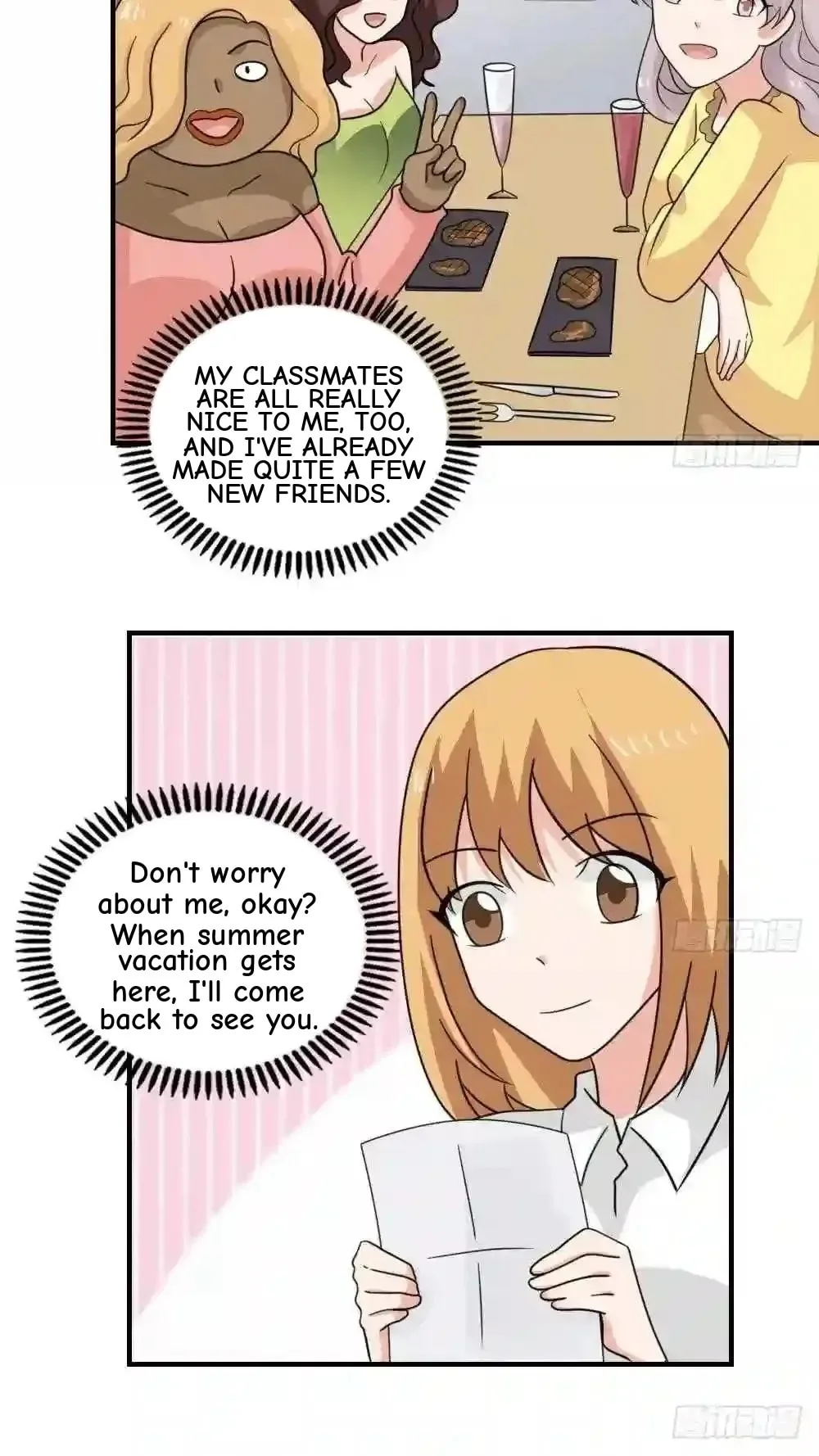 It's All the Pantyhose's Fault Chapter 231 page 4