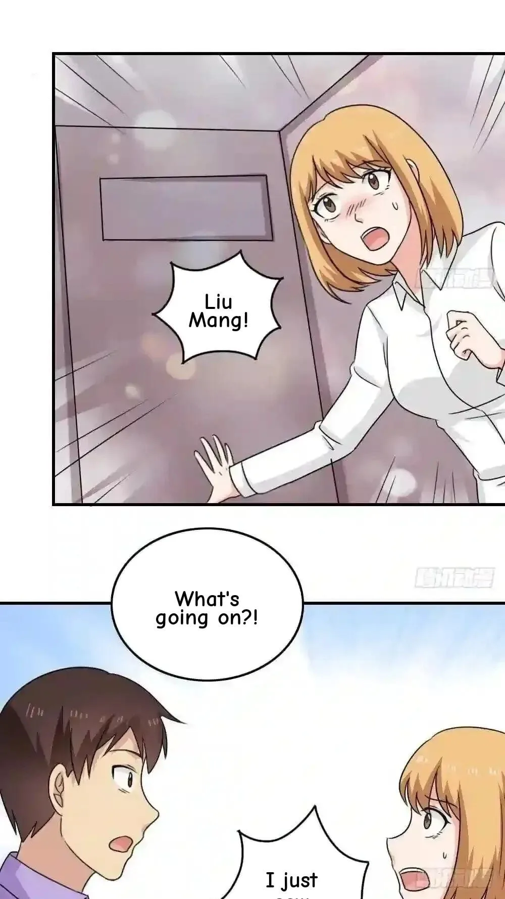 It's All the Pantyhose's Fault Chapter 232 page 2